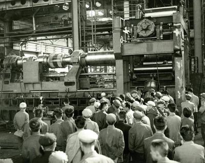 70年記憶 | 大國重器，第一重地之冶金裝備印記 鑄造材料的研發(fā)之路