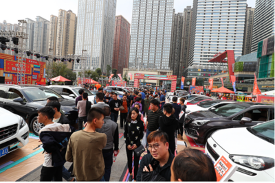 優信雙十一購車節 福利與服務雙輪驅動，助力消費者優選真實二手車
