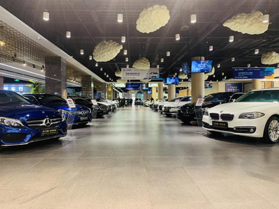 蘇尚萬車五一購車節 購車狂歡，豪禮相送，二手車市場服務升級盛宴