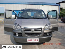 二手瑞風祥和 2.4豪華型 閘北區(qū)二手車 上海博軒二手車汽車服務